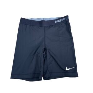 Nike Pro Dri Fit Spandex Bike Shorts Small